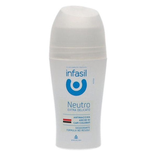 INFASIL DEODORANTE ROLL-ON EXTRA DELICATO 50ml