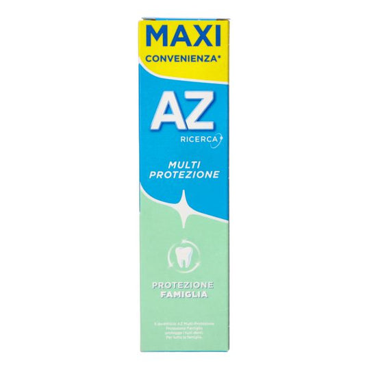 AZ DENTIFRICIO MULTI PROTEZIONE FAMIGLIA 75+10ML