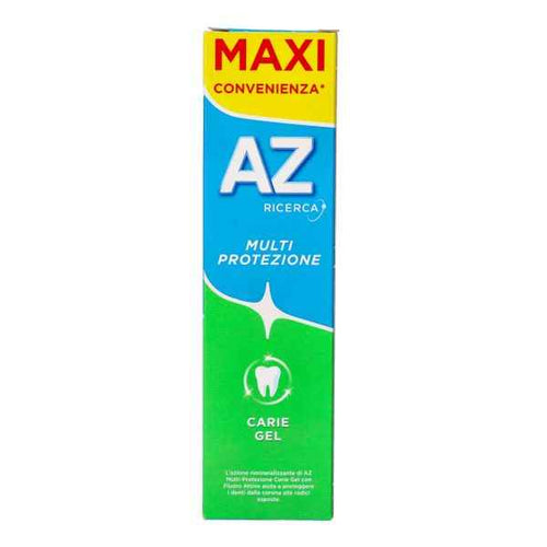 AZ Dentifricio Multi Protezione Gel 75+10ml Dentifrici Az