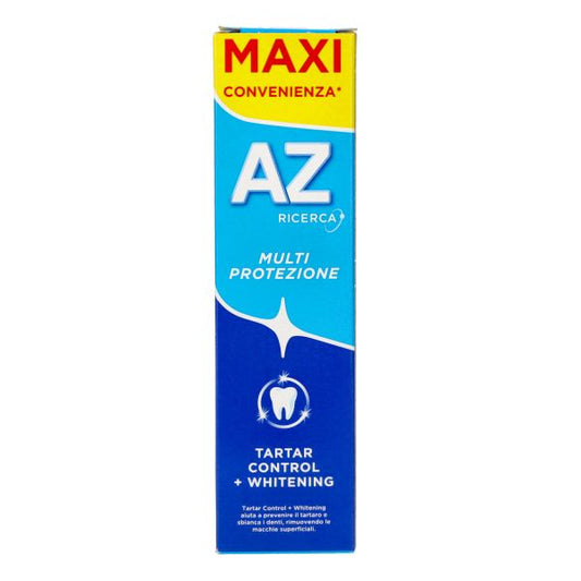 AZ DENTIFRICIO MULTI PROTEZIONE TARTAR CONTROL 75+10ML