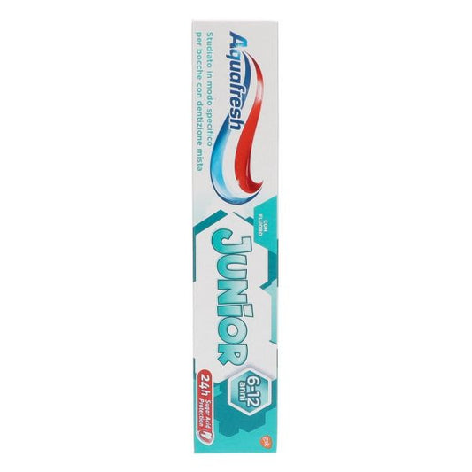 AQUAFRESH DENTIFRICIO JUNIOR 75ML