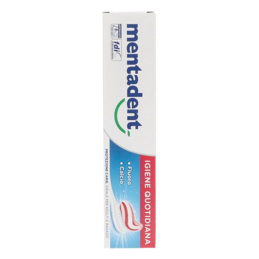 MENTADENT DENTIFRICIO IGIENE QUOTIDIANA