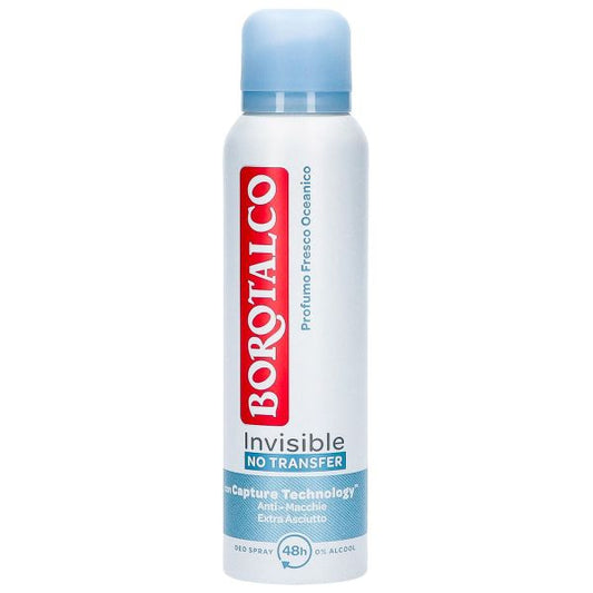 BOROTALCO DEODORANTE SPRAY PROFUMO OCEANICO 150ML