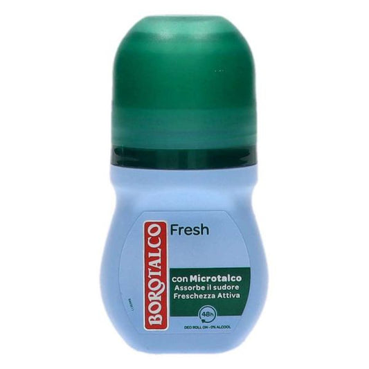 BOROTALCO DEODORANTE ROLL-ON FRESH