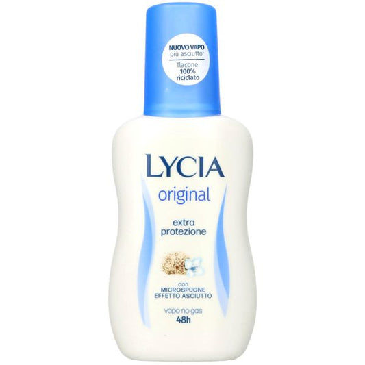 LYCIA DEODORANTE VAPO ORIGINAL 75ML