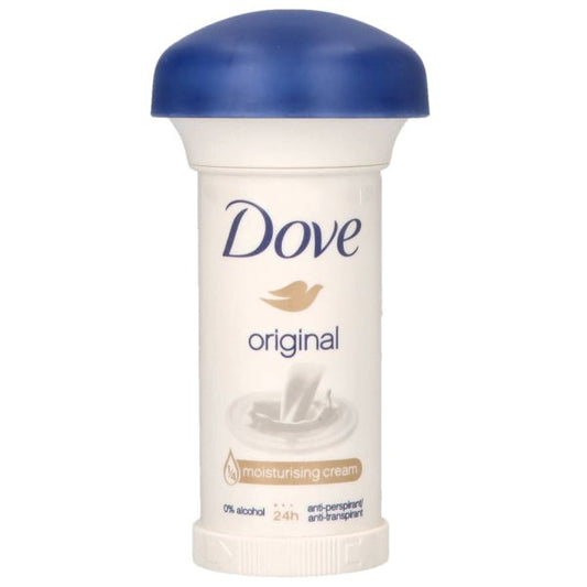 DOVE DEODORANTE ORIGINAL FUNGO 50ML