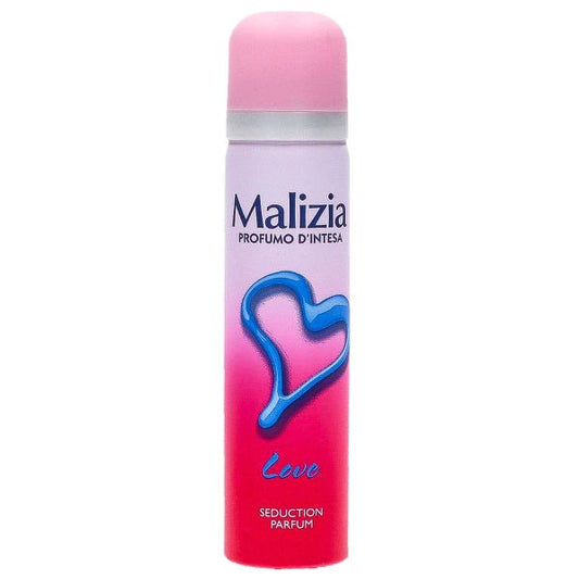 MALIZIA DEODORANTE SPRAY DONNA LOVE EMOLLIENTE 75ML