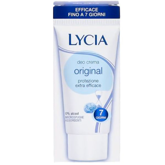 LYCIA CREMA DEODORANTE ORIGINAL 30ML