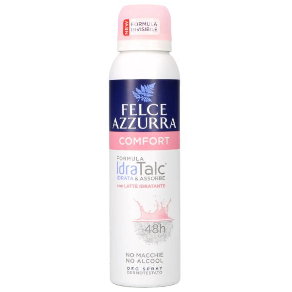 FELCE AZZURRA DEODORANTE SPRAY COMFORT 150ML