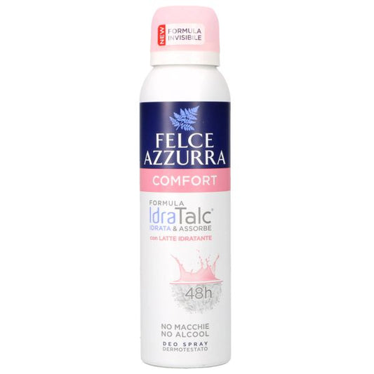 FELCE AZZURRA DEODORANTE SPRAY COMFORT 150ML