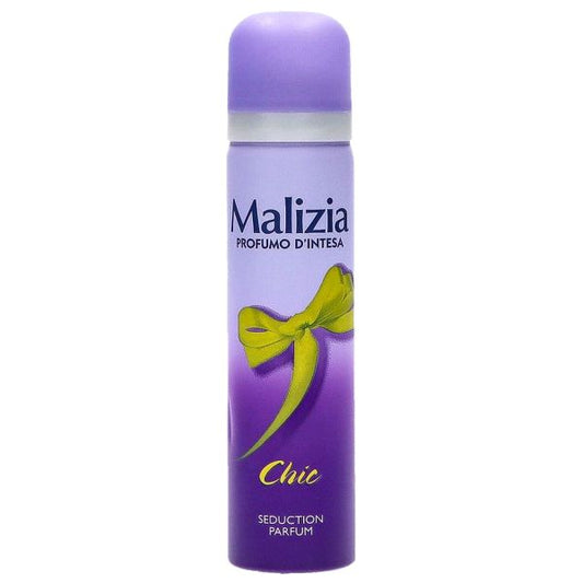 MALIZIA DEODORANTE DONNA CHIC SEDUCTION 75ML