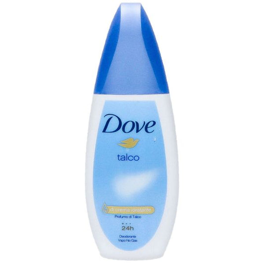 DOVE DEODORANTE VAPO TALCO TONIFICANTE 75ML