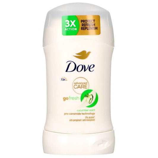 DOVE DEODORANTE STICK GO FRESH 50ML