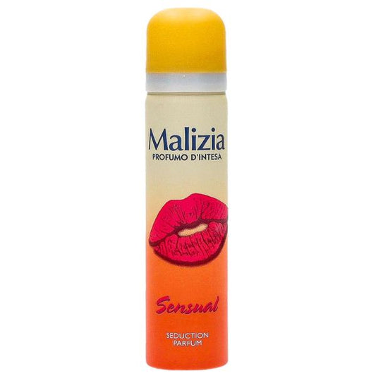 MALIZIA DEODORANTE SPRAY DONNA 75 ML SENSUAL