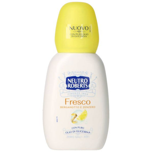NEUTRO ROBERTS DEODORANTE VAPO BERGAMOTTO E ZENZERO 75ML