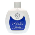 Breeze Deodorante Sportivo Protrettivo 100ml Deodoranti Uomo e Donna BREEZE