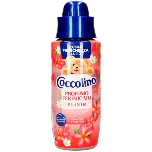 COCCOLINO PROFUMA BUCATO TIARE 342ML