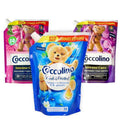 Coccolino Ammorbidente Bucato Concentrato 24 Lavaggi Pouch Ammorbidente e Profumatori Bucato COCCOLINO