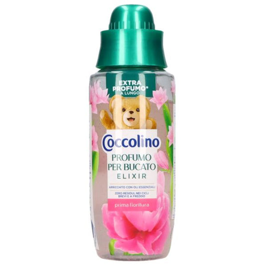 COCCOLINO PROFUMA BUCATO PRIMA FIORITURA 342ML