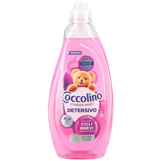 COCCOLINO DETERSIVO LAVATRICE 37 LAVAGGI ULTRA CARE