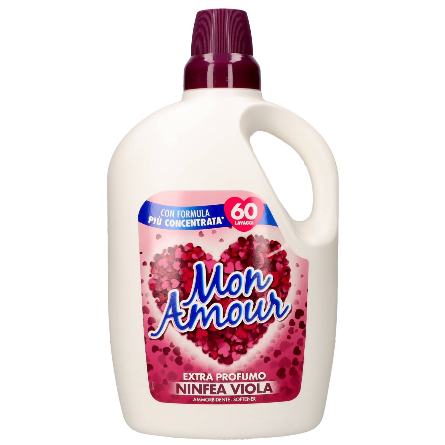 MON AMOUR AMMORBIDENTE 3LT NINFEA VIOLA