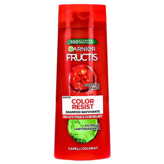 FRUCTIS SHAMPOO COLOR RESIST 250ML