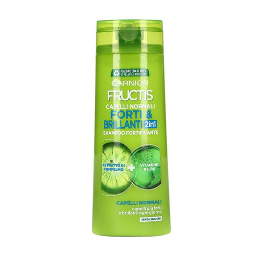 FRUCTIS SHAMPOO 2IN1 CAPELLI NORMALI 250ML