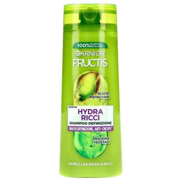 Fructis Shampoo Hydra Ricci 250ML Shampoo FRUCTIS