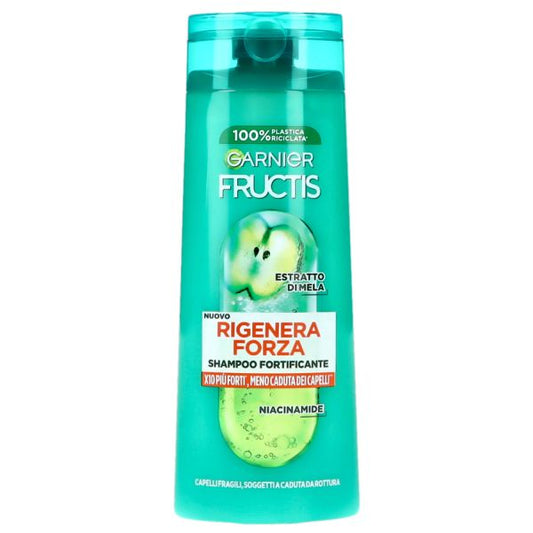 FRUCTIS SHAMPOO FORTIFICANTE 250ML