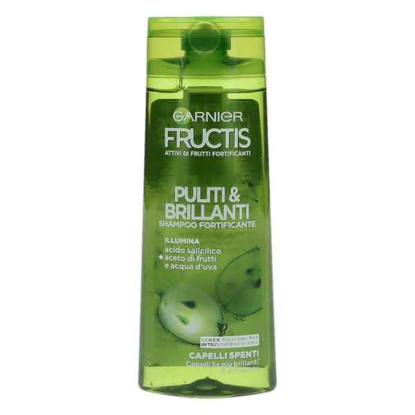 Fructis Shampoo Brillanti 250ml Shampoo FRUCTIS
