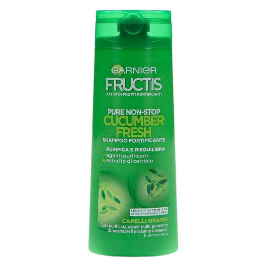 FRUCTIS SHAMPOO CUCUMBER FRESH 250ML
