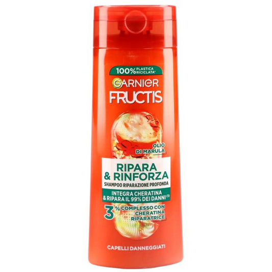 FRUCTIS SHAMPOO RIPARA & RINFORZA 250ML