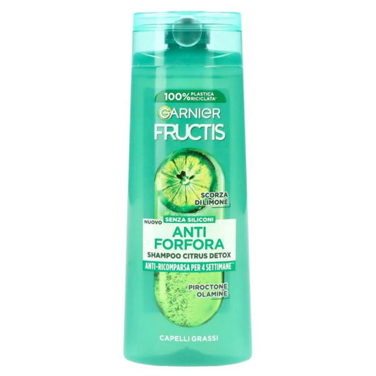 FRUCTIS SHAMPOO DETOX ANTIFORFORA 250ML