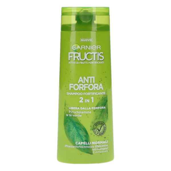 Fructis Shampoo Antiforfora 2in1 250ML Shampoo FRUCTIS