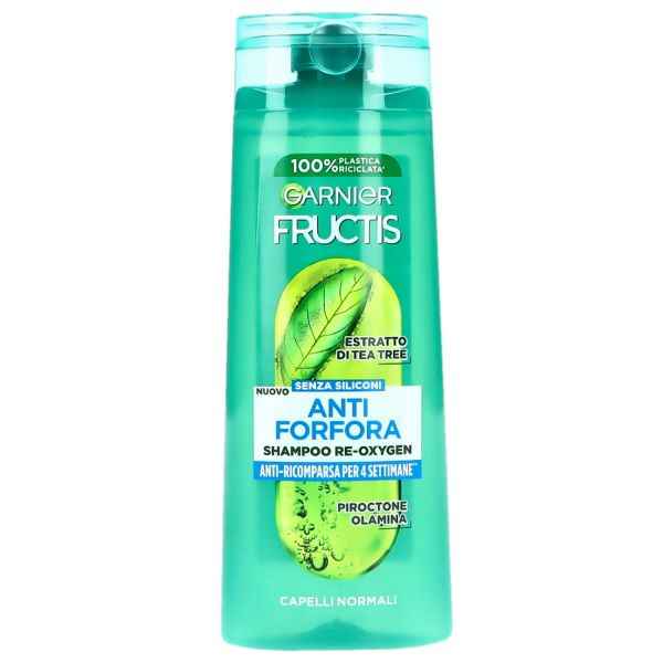 Fructis Shampoo Re-Oxygen Antiforfora 250ML Shampoo FRUCTIS