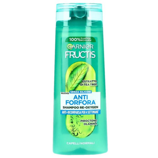 FRUCTIS SHAMPOO RE-OXYGEN ANTIFORFORA 250ML