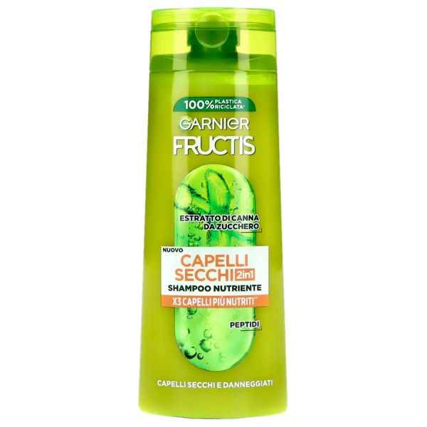 Fructis Shampoo Capelli Secchi 250ML Shampoo FRUCTIS
