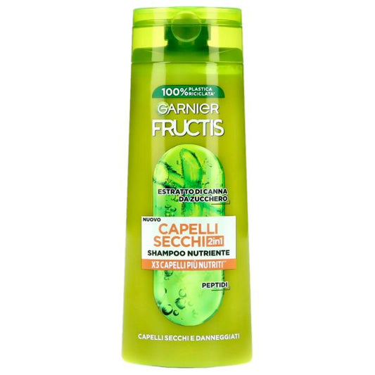 FRUCTIS SHAMPOO CAPELLI SECCHI 250ML