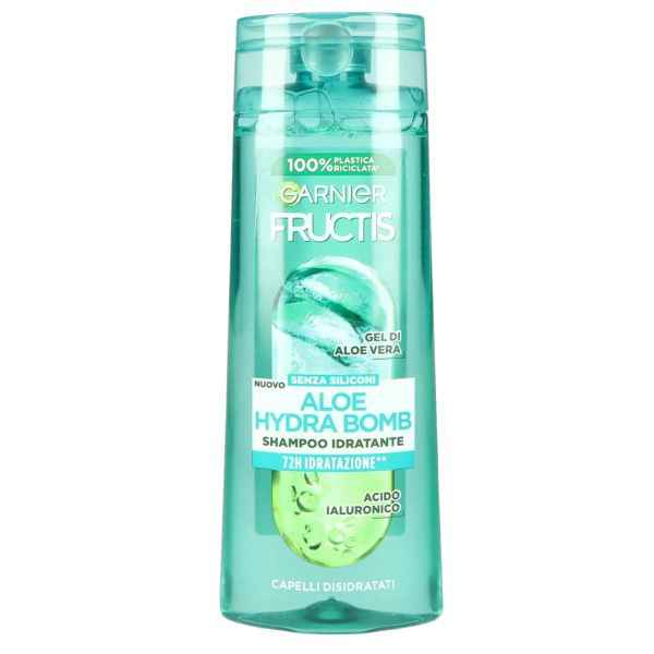 Fructis Shampoo Aloe Vera Hydra Bomb 250ML Shampoo FRUCTIS