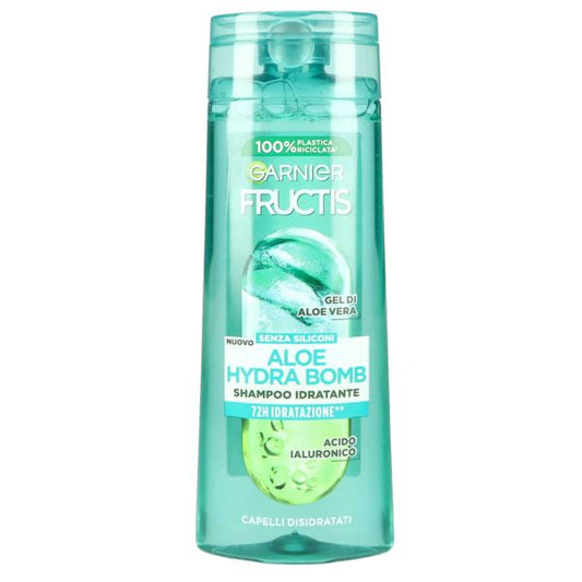 FRUCTIS SHAMPOO ALOE VERA HYDRA BOMB 250ML