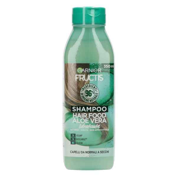 Fructis Shampoo Hair Food Aloe Vera 350ml Shampoo FRUCTIS