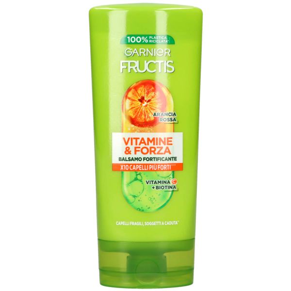 FRUCTIS BALSAMO VITAMINA & FORZA 200ML