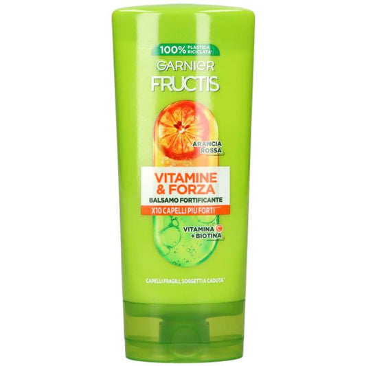 FRUCTIS BALSAMO VITAMINA & FORZA 200ML