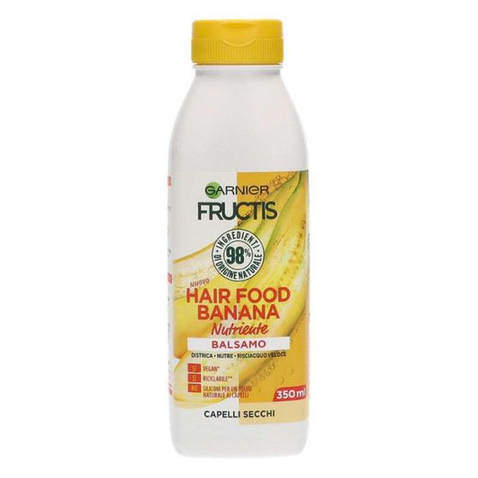 FRUCTIS BALSAMO HAIR FOOD BANANA 350ML