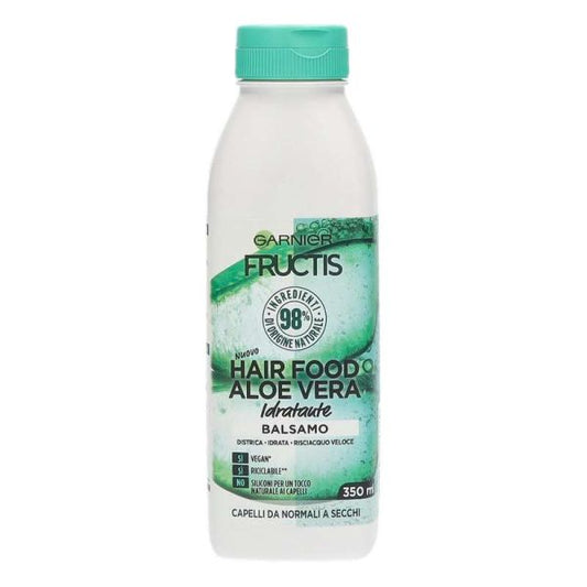 FRUCTIS BALSAMO HAIR FOOD ALOE VERA 350ML