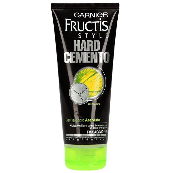 FRUCTIS GEL HARD CEMENTO 200ML
