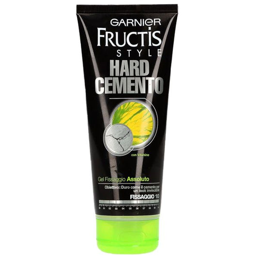 FRUCTIS GEL HARD CEMENTO 200ML