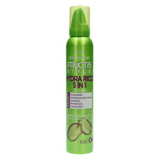 FRUCTIS MOUSSE HYDRA RICCI 5 IN 1