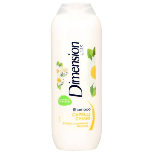 DIMENSION LUX SHAMPOO CAMOMILLA CAPELLI CHIARI 250ML