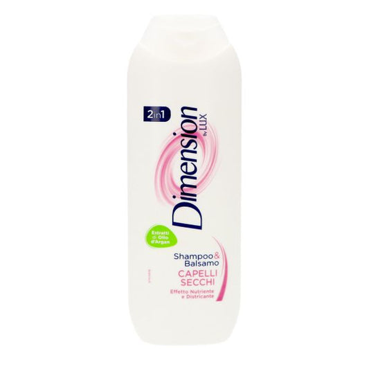 DIMENSION LUX SHAMPOO PER CAPELLI SECCHI 250ML